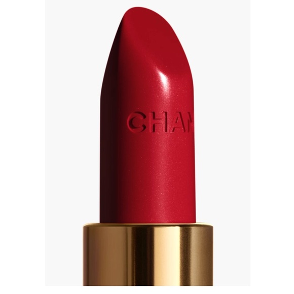 Chanel Rouge Allure Lipstick #99 (a soft blue red) - Picture 2 of 11